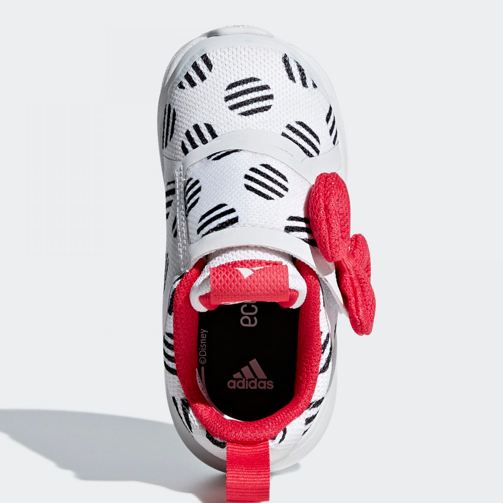 Кроссовки Adidas FortaRun X Minnie CF I / Женский / 21 / Белый/Красный photo 4